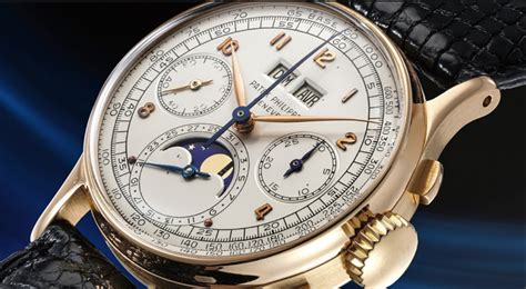 patek philippe zegarki historia|patek philippe inventions.